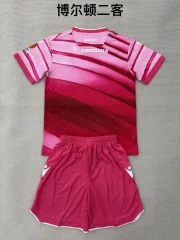 Kit de niño Bolton alternativa 25/26 - Imagen 2