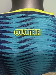 Colombia visitante 2026 manga larga versión jugador - Imagen 3