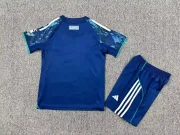 Kit de niño Leicester City visitante 25/26 - Imagen 2