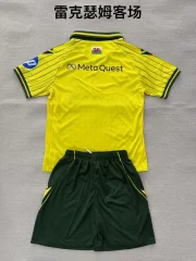 Kit de niño Wrexham visitante 25/26 - Imagen 2