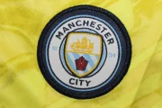 Kit de niño Manchester City portero color amarillo 25/26 - Imagen 11