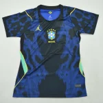 Brasil visitante 2026 versión femenina