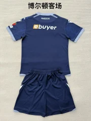 Kit de niño Bolton visitante 25/26 - Imagen 2