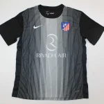 Atlético de Madrid portero color negro 25/26