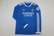 Real Madrid alternativa 25/26 manga larga