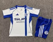 Kit de niño Schalke 04 visitante 25/26