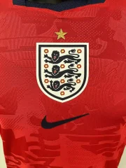 Inglaterra visitante 2026 manga larga versión jugador - Imagen 4