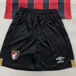 Short Bournemouth local 25/26