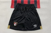 Short Bournemouth local 25/26