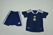 Kit de niño Escocia local 2026 versión jugador