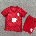 Kit de niño Birmingham City alternativa 25/26