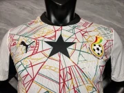 Ghana local 2026 versión jugador - Imagen 3