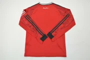 Kit de niño Manchester United local 25/26 manga larga - Imagen 19