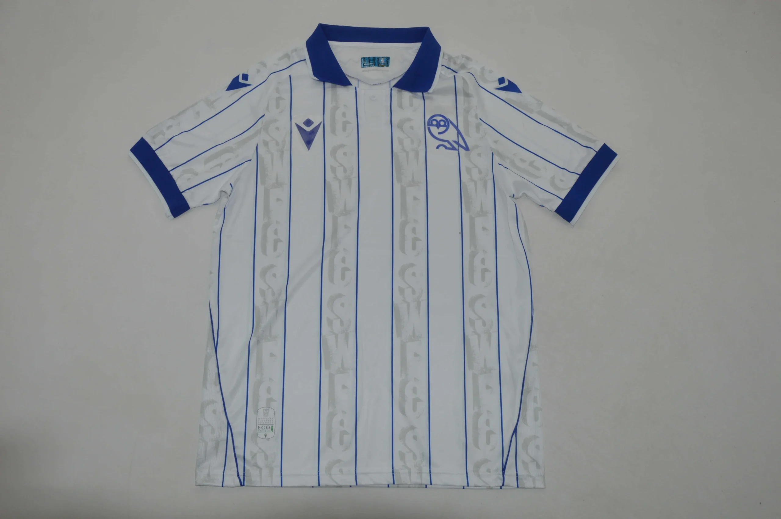 a8b06c03 Sheffield Wednesday alternativa 25/26 - Imagen 1
