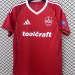 Nuremberg alternativa 25/26