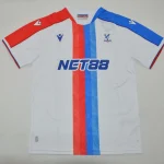 Crystal Palace visitante 25/26