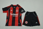 Kit de niño Eintracht Frankfurt local 25/26