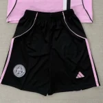 Short Leicester City alternativa 25/26