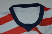 Estados Unidos local 2026 versión jugador - Imagen 5