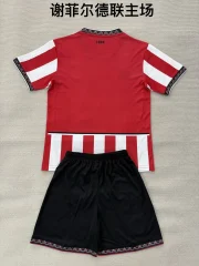 Kit de niño Sheffield United local 25/26 - Imagen 2