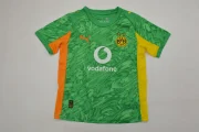 Kit de niño Borussia Dortmund portero color verde 25/26 - Imagen 12
