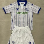 Kit de niño Sheffield Wednesday alternativa 25/26