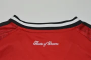 Kit de niño Manchester United local 25/26 manga larga - Imagen 2