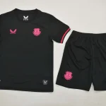 Kit de niño Everton alternativa 2 25/26