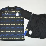 Kit de niño Everton alternativa 25/26