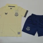 Kit de niño Everton visitante 25/26