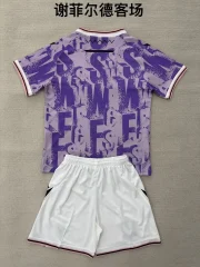Kit de niño Sheffield Wednesday visitante 25/26 - Imagen 2