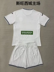 Kit de niño Swansea local 25/26 - Imagen 2