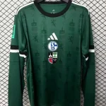 Schalke 04 edición especial 150 aniversario manga larga