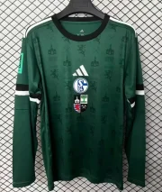 Schalke 04 edición especial 150 aniversario manga larga