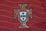Portugal local 2026 manga larga versión jugador - Imagen 4