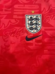 Inglaterra visitante 2026 manga larga - Imagen 2