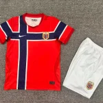 Kit de niño Noruega local 2026