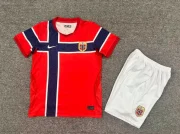 Kit de niño Noruega local 2026