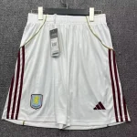 Short Aston Villa local 25/26