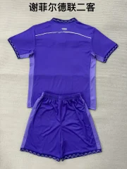 Kit de niño Sheffield United alternativa 25/26 - Imagen 2