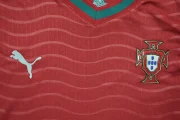 Kit de niño Portugal local 2026 versión jugador - Imagen 12