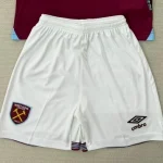 Short West Ham local 25/26