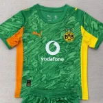 Borussia Dortmund portero color verde 25/26