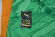 Kit de niño Manchester City portero color verde 25/26 - Imagen 3