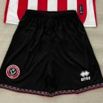 Short Sheffield United local 25/26