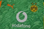 Kit de niño Borussia Dortmund portero color verde 25/26 - Imagen 13