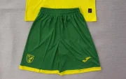 Short Norwich City local 25/26