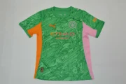 Kit de niño Manchester City portero color verde 25/26 - Imagen 4