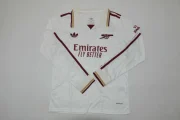 Kit de niño Arsenal alternativa 25/26 manga larga - Imagen 3