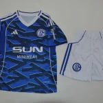 Kit de niño Schalke 04 local 25/26